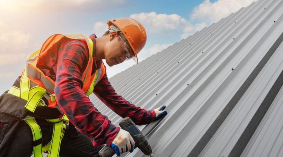 Expert tile roof repair services in Anderson Island, WA